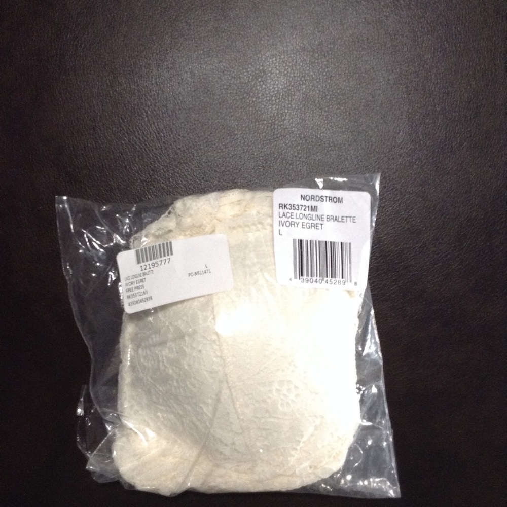 🎉Longline Lace  Bralette Last 1 - Picture 8 of 8